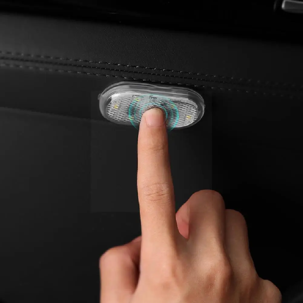 5v Car Roof Reading Light Night Lighting Car Drawer Lamp Usb Styling Car Modification Interior Light Charging Organizer Y0l4
5v Car Roof Reading Light Night Lighting Car Drawer Lamp Usb Styling Car Modification Interior Light Charging Organizer Y0l4
