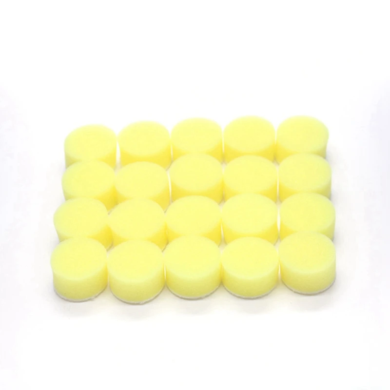 151Pcs 25mm Sponge Waxing Buffing Polishing Pad for Dremel & 40PCS Diamond Cutting Wheel (25mm/22mm/18mm/16mm Each 10)
151Pcs 25mm Sponge Waxing Buffing Polishing Pad for Dremel & 40PCS Diamond Cutting Wheel (25mm/22mm/18mm/16mm Each 10)