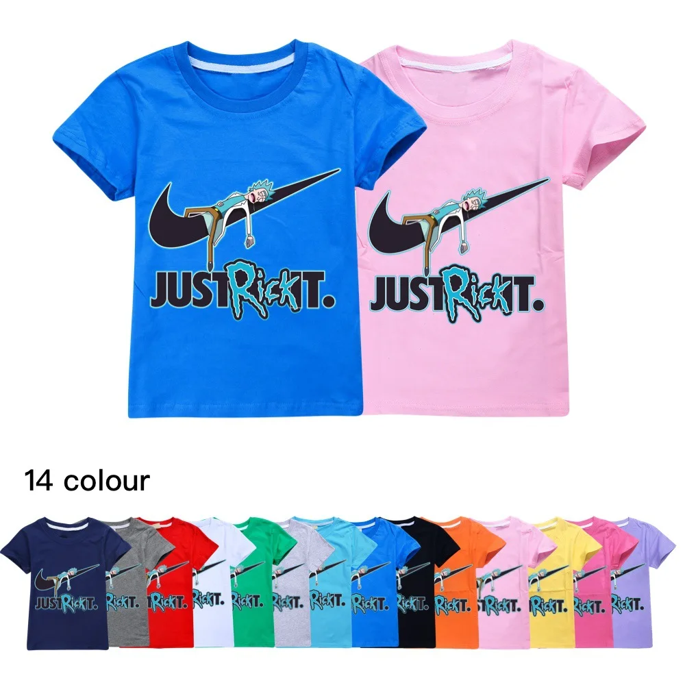Rick Pickle T shirt 100% Cotton Inspired Pattern Print Short Sleeved Soft Breathable Spring Tshirt EU Size
Rick Pickle T shirt 100% Cotton Inspired Pattern Print Short Sleeved Soft Breathable Spring Tshirt EU Size