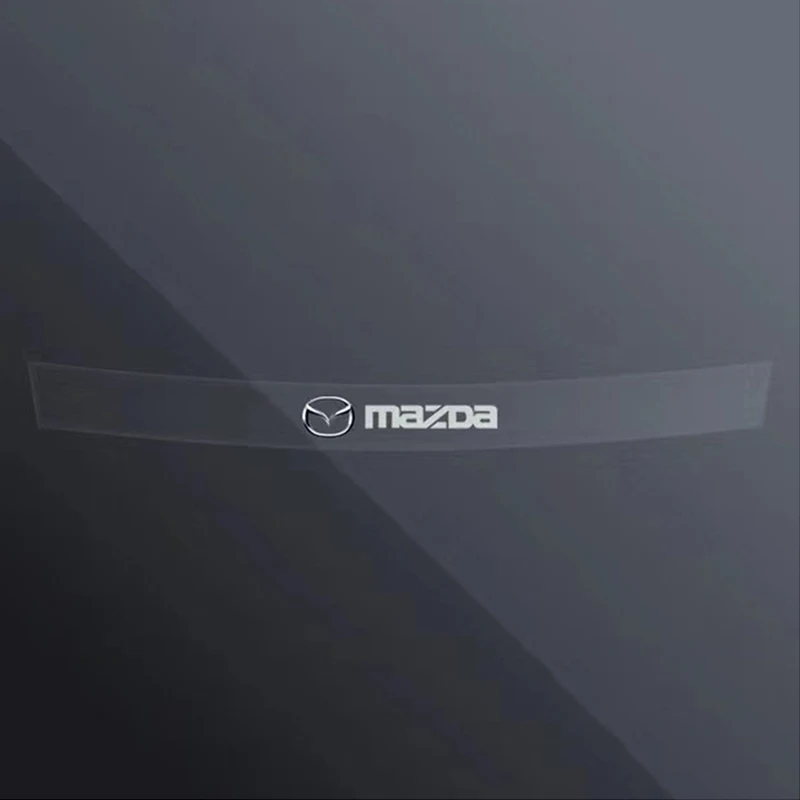Car Door Transparent Protection Truk Bumper Sill For Mazda 2 3 5 6 2017 CX-4 CX-5 CX-7 CX-9 CX-3 CX 5 Auto Decals Stickers
Car Door Transparent Protection Truk Bumper Sill For Mazda 2 3 5 6 2017 CX-4 CX-5 CX-7 CX-9 CX-3 CX 5 Auto Decals Stickers