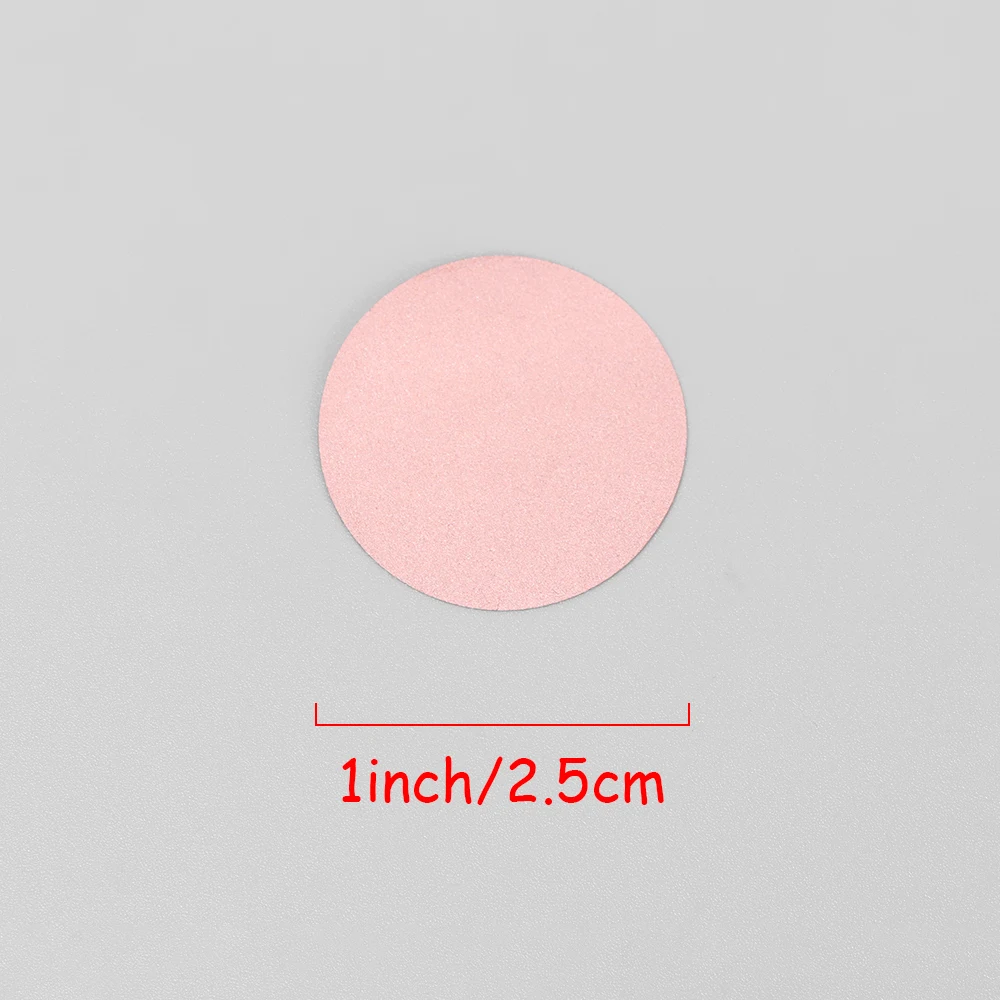 300 Pcs Round Rose gold Scratch Off Stickers for DIY Game Party Activity Sticker Clear Stickers Stationery Sticker
300 Pcs Round Rose gold Scratch Off Stickers for DIY Game Party Activity Sticker Clear Stickers Stationery Sticker