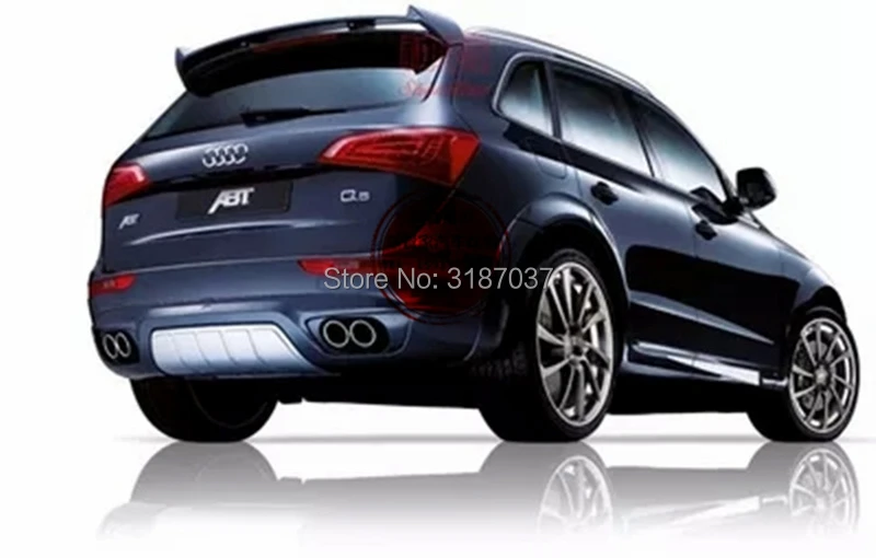 For Audi Q5 2009~2013 Unpainted FRP Carbon Fiber rear boot Wing Spoiler Rear Roof Spoiler Wing Trunk Lip Boot Cover Car Styling
For Audi Q5 2009~2013 Unpainted FRP Carbon Fiber rear boot Wing Spoiler Rear Roof Spoiler Wing Trunk Lip Boot Cover Car Styling