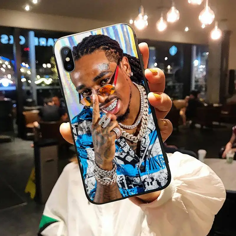 Rap group Quavo Migos high quality mobile Phone Case funda for iPhone 11 12 pro XS MAX 8 7 6 6S Plus X 5S SE 2020 XR
Rap group Quavo Migos high quality mobile Phone Case funda for iPhone 11 12 pro XS MAX 8 7 6 6S Plus X 5S SE 2020 XR