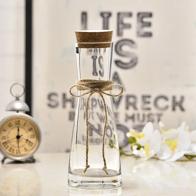 Crystal Vase Transparent Modern Plant Floor Vase Decoracion Escritorio Minimalist Rustic Wedding Jarrones Vases BG50VS
Crystal Vase Transparent Modern Plant Floor Vase Decoracion Escritorio Minimalist Rustic Wedding Jarrones Vases BG50VS