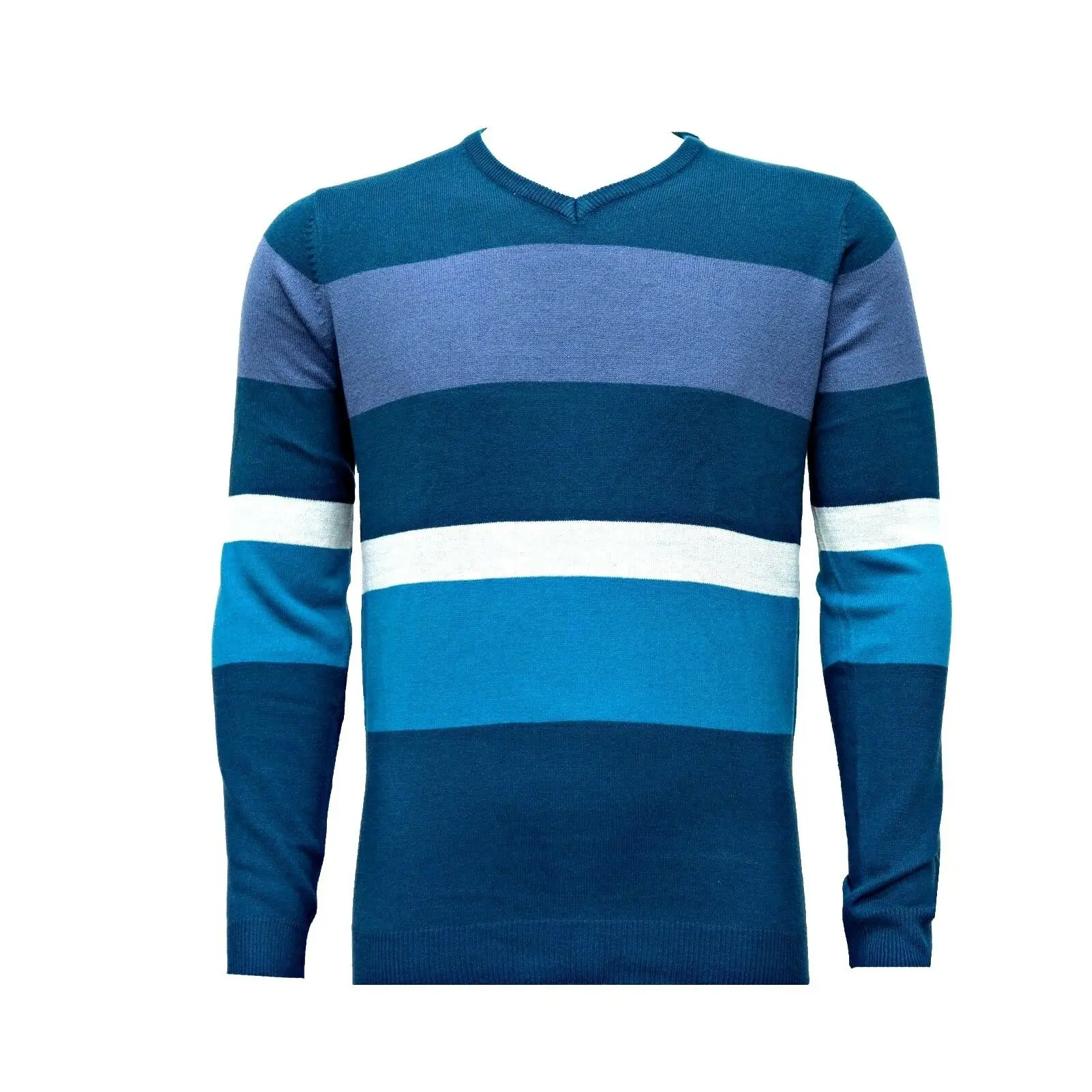 Мужская трикотажная кофта с длинным рукавом и V-образным вырезом
Мужская трикотажная кофта с длинным рукавом и V-образным вырезом