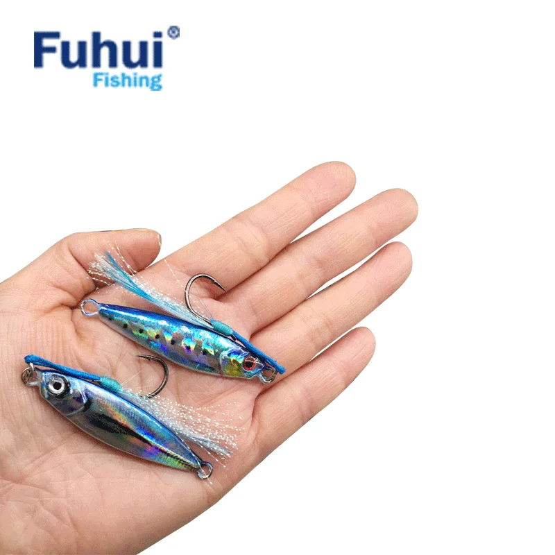 Metal jigging spoon 20g 3D printing laser artificial bait Mustad hook fishing jig bait superhard lead fishing bait 4
Metal jigging spoon 20g 3D printing laser artificial bait Mustad hook fishing jig bait superhard lead fishing bait 4