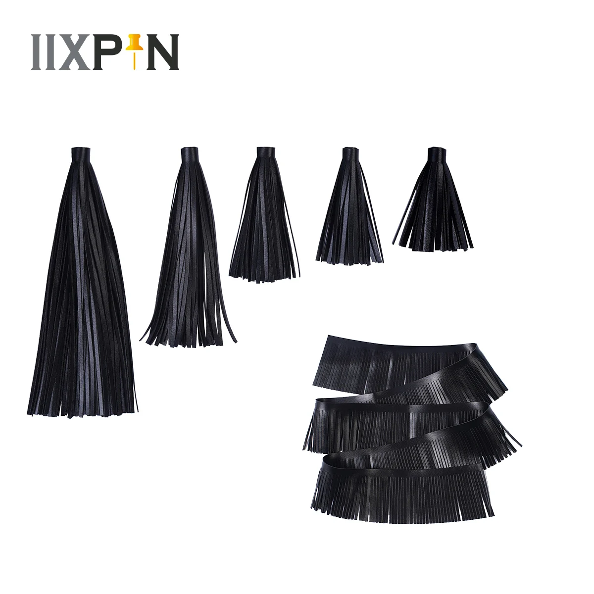 Double-sided PU Leather Tassels Fringe Lace Jewelry Skirt Garment Bags Handmade DIY Hem Clothing Sewing Accessories Ornaments
Double-sided PU Leather Tassels Fringe Lace Jewelry Skirt Garment Bags Handmade DIY Hem Clothing Sewing Accessories Ornaments