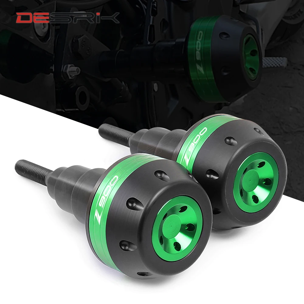 Motorcycle Falling Protection Frame Slider Fairing Guard Crash Protector For KAWASAKI Z900 Z900 Z 900 z900RS 2017 2018 2019 2020
Motorcycle Falling Protection Frame Slider Fairing Guard Crash Protector For KAWASAKI Z900 Z900 Z 900 z900RS 2017 2018 2019 2020