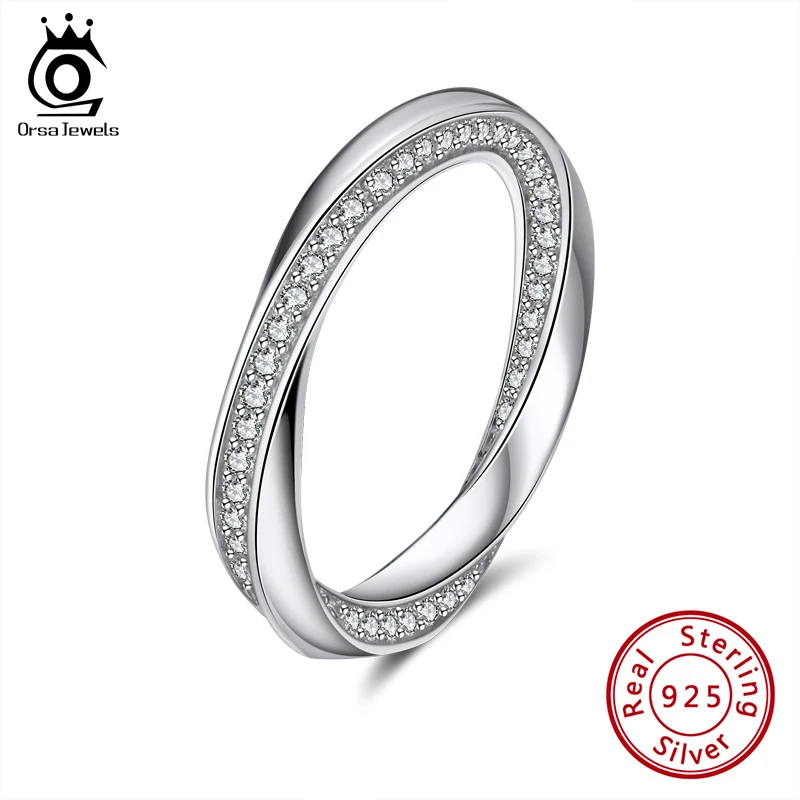 ORSA JEWELS 925 пробы Серебряное кольцо Mbius размер браслета 6 7 8 9 10 для мужчин и женщин 2021 пара ювелирных изделий обручальное кольцо для свадьбы SR253
ORSA JEWELS 925 пробы Серебряное кольцо Mbius размер браслета 6 7 8 9 10 для мужчин и женщин 2021 пара ювелирных изделий обручальное кольцо для свадьбы SR253