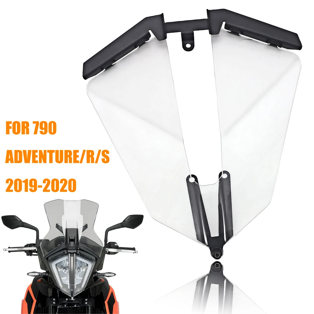 Compatible FOR 790 Adventure/R/S Motorcycle Headlight Head Light Guard Protector Cover Protection Acrylic Grill
Compatible FOR 790 Adventure/R/S Motorcycle Headlight Head Light Guard Protector Cover Protection Acrylic Grill