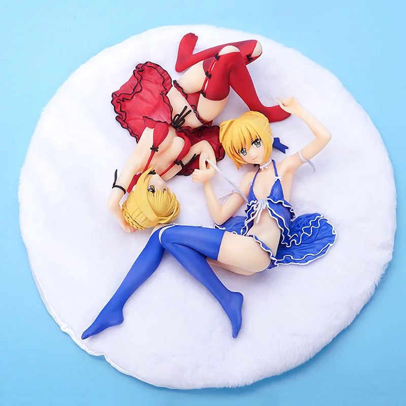 Fate Extella Saber Altria Pendragon Нерон Клавдий альфамакс ПВХ Аниме фигурки игрушечные модели куклы для взрослых коллекционный подарок
Fate Extella Saber Altria Pendragon Нерон Клавдий альфамакс ПВХ Аниме фигурки игрушечные модели куклы для взрослых коллекционный подарок