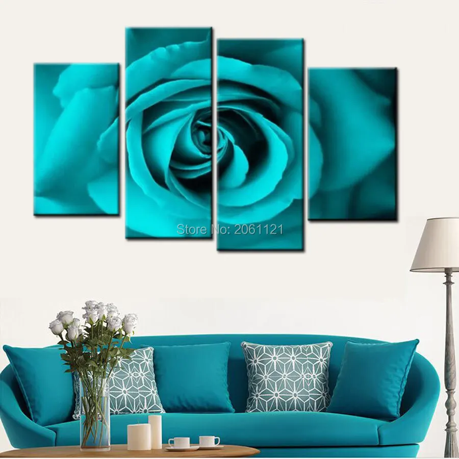handmade Abstract Oil Painting On Canvas blue green turquoise Flowers picture Modern rose painting Home Decorations sets
handmade Abstract Oil Painting On Canvas blue green turquoise Flowers picture Modern rose painting Home Decorations sets