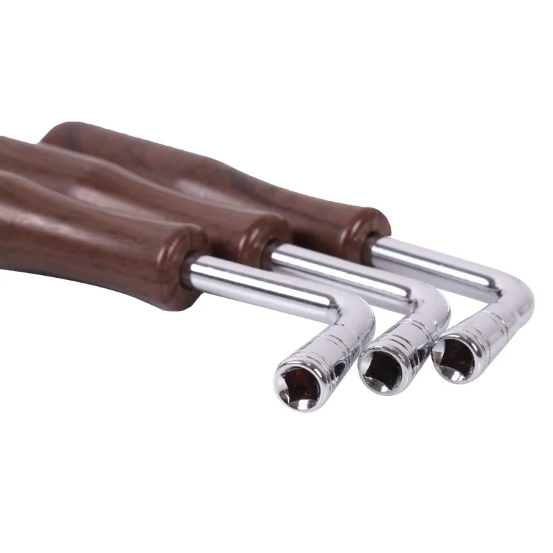 Universal Tuning Hammer L-shape Square Spanner Tuner Spanner Tip String Wrench Repair Tool for Guzheng
Universal Tuning Hammer L-shape Square Spanner Tuner Spanner Tip String Wrench Repair Tool for Guzheng