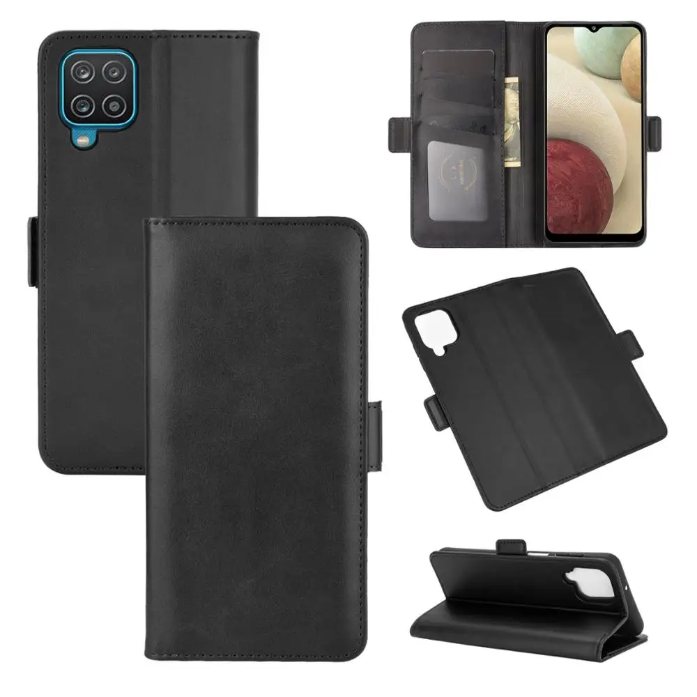 Case For Samsung Galaxy A12 Leather Wallet Flip Cover Vintage Magnet Phone Case For Samsung A12 Coque
Case For Samsung Galaxy A12 Leather Wallet Flip Cover Vintage Magnet Phone Case For Samsung A12 Coque