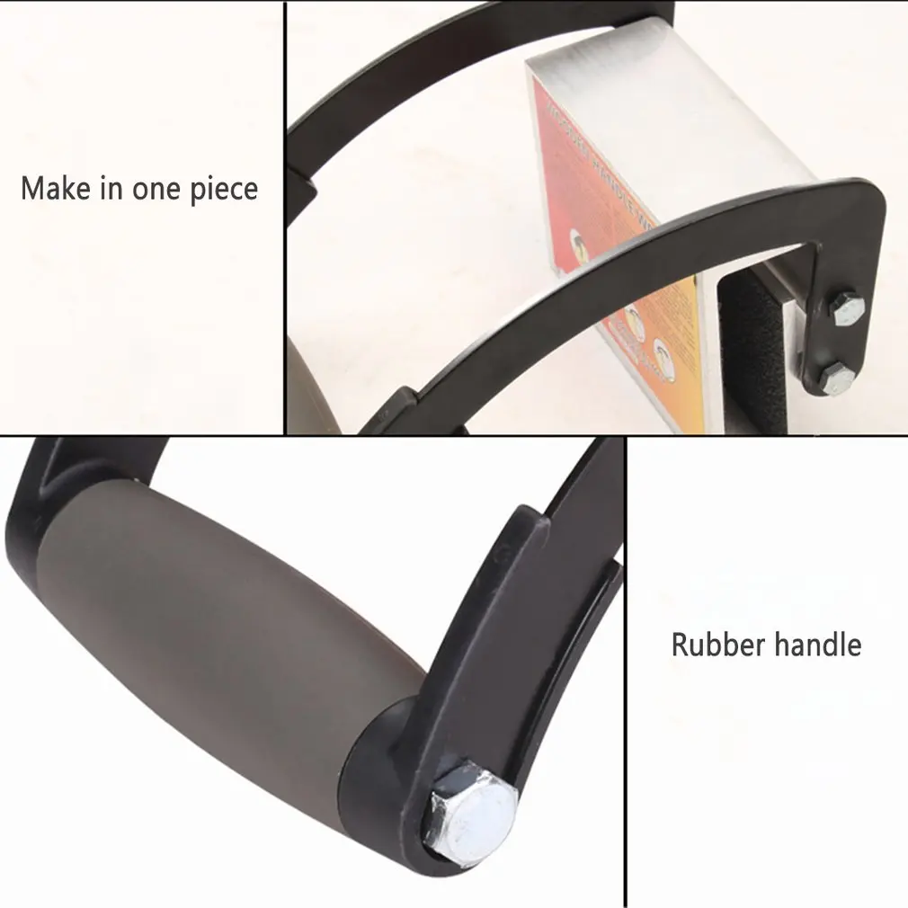 1pc Wrench Plywood And Sheetrock Panel Carrier 0 To 22Mm Heavy Duty Metal / Furniture Gripper Sheet Goods Carry Handle
1pc Wrench Plywood And Sheetrock Panel Carrier 0 To 22Mm Heavy Duty Metal / Furniture Gripper Sheet Goods Carry Handle