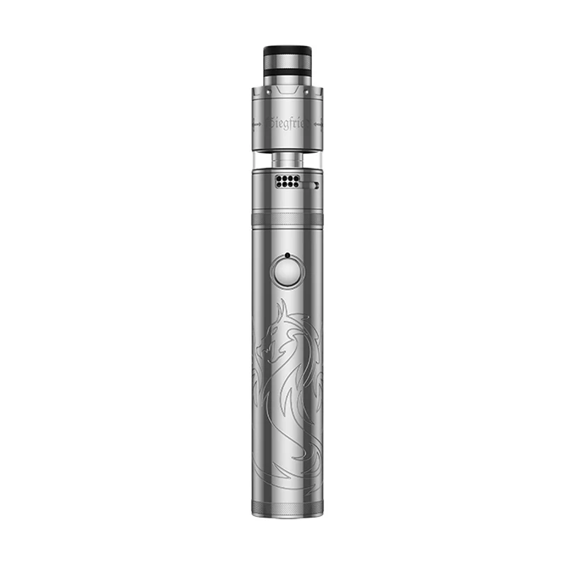 Vapefly Siegfried 21700 Tube Kit Vape Pen Powered By Single 21700/18650/20700 Battery with 7ml Optional Siegfried RTA
Vapefly Siegfried 21700 Tube Kit Vape Pen Powered By Single 21700/18650/20700 Battery with 7ml Optional Siegfried RTA