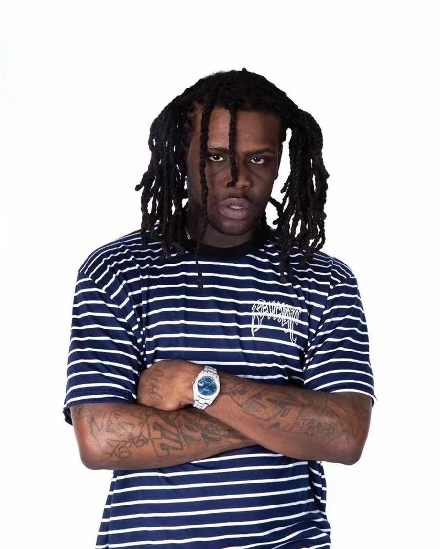 Best Quality XXXtentacion Revenge Striped T Shirts Men Women Small Logo On Chest Top Tees Streetwear 
Best Quality XXXtentacion Revenge Striped T Shirts Men Women Small Logo On Chest Top Tees Streetwear