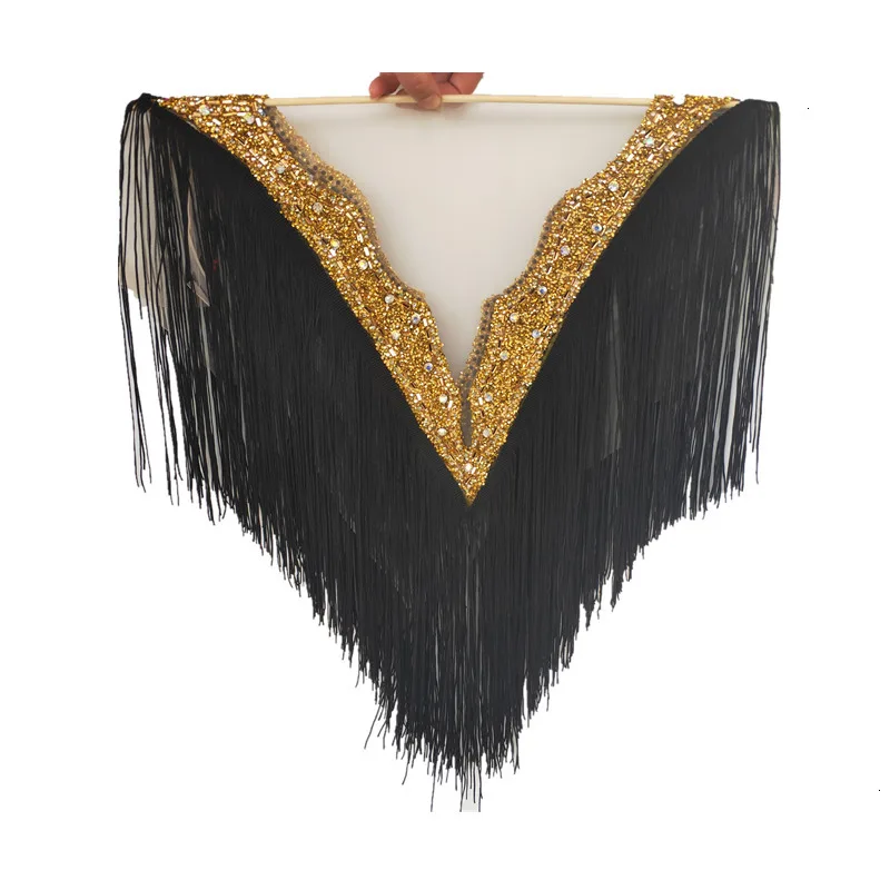 Lace Tassel Circle Wedding Embroidered Beaded Collar With Tassels Appliques Neckline Fringe Trim Lace DIY Dress Accessories
Lace Tassel Circle Wedding Embroidered Beaded Collar With Tassels Appliques Neckline Fringe Trim Lace DIY Dress Accessories