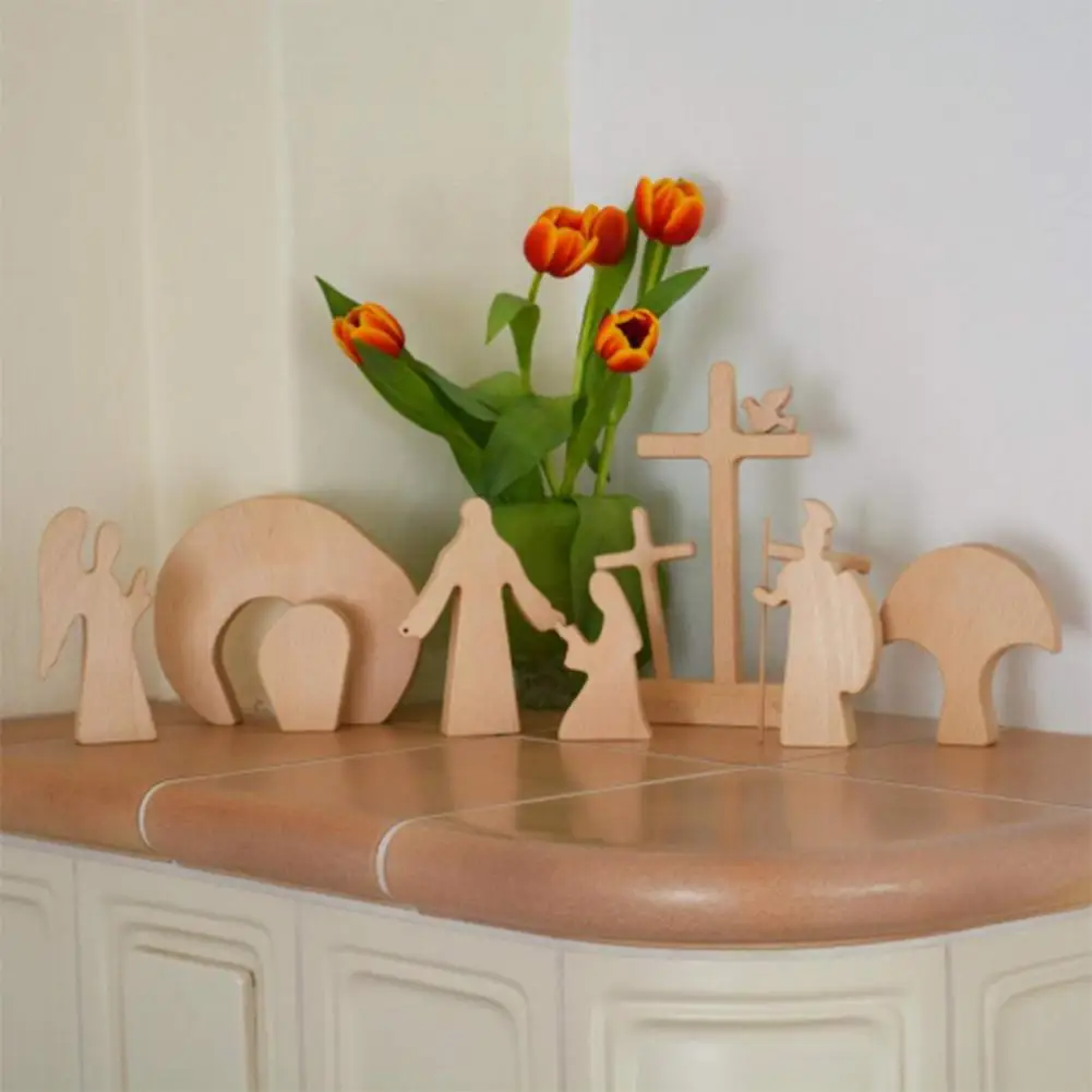 Easter Resurrection Scene Wooden Decoration Easter Decor Wooden Cross Resurrection Scene Decor Wooden Nativity Set Home Decor
Easter Resurrection Scene Wooden Decoration Easter Decor Wooden Cross Resurrection Scene Decor Wooden Nativity Set Home Decor
