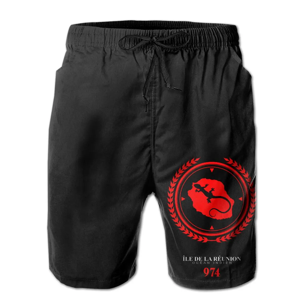 R248 basketball Ile De La Reunion 974 R&Bby Short Breathable Quick Dry Funny Joke Hawaii Pants
R248 basketball Ile De La Reunion 974 R&Bby Short Breathable Quick Dry Funny Joke Hawaii Pants