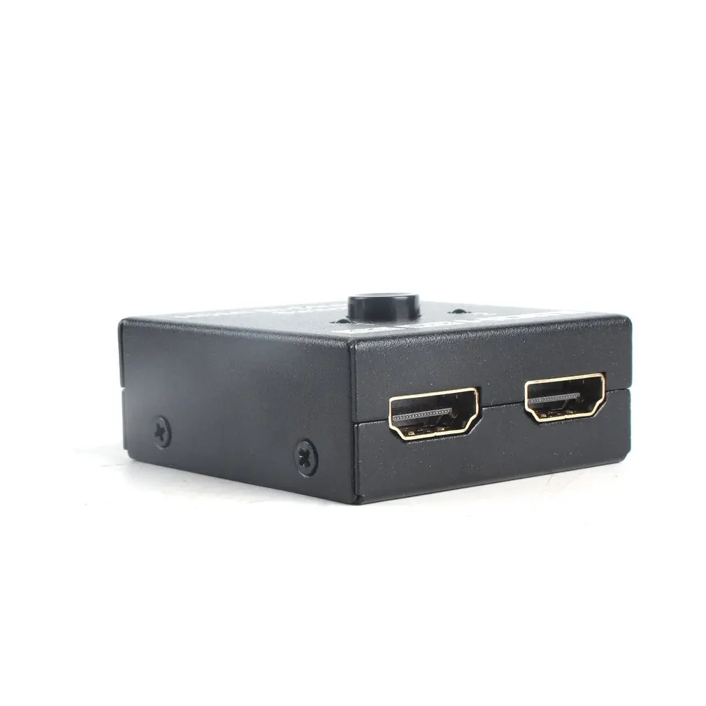 2x1 1x2 UHD 4K Bi Direction HDMI 2 0 Switch Switcher Splitter Hub HDCP 3D | Электроника