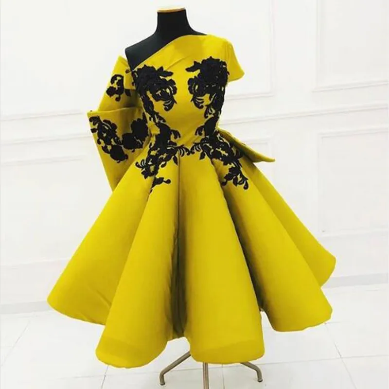 2021 abiye gece elbisesi Golden Yellow Evening Dresses Ankle Length Vestido Longo Arabic Evening Dress Applique robe de soiree
2021 abiye gece elbisesi Golden Yellow Evening Dresses Ankle Length Vestido Longo Arabic Evening Dress Applique robe de soiree