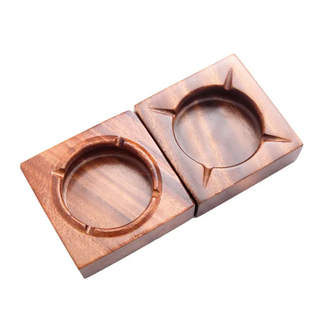 Walnut Ashtray Household Chinese Style Simple Restaurant Commercial Office Supplier
Walnut Ashtray Household Chinese Style Simple Restaurant Commercial Office Supplier