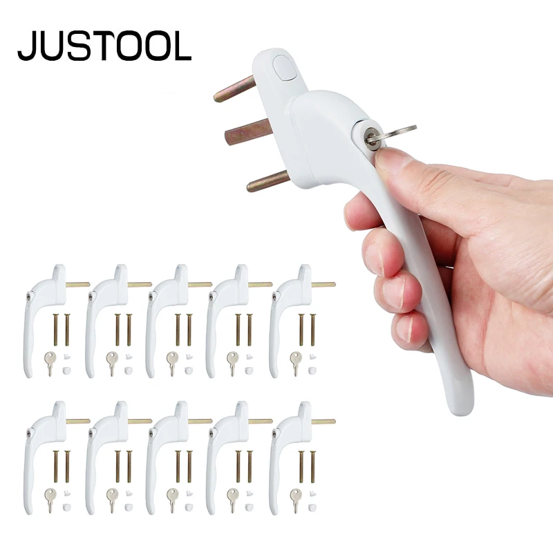 JUSTOOL 10 шт., оконная ручка с замком, встроенные ручки с ключами, безопасная оконная ручка, комплект для ребенка, для домашнего использования, 43 ...
JUSTOOL 10 шт., оконная ручка с замком, встроенные ручки с ключами, безопасная оконная ручка, комплект для ребенка, для домашнего использования, 43 ...