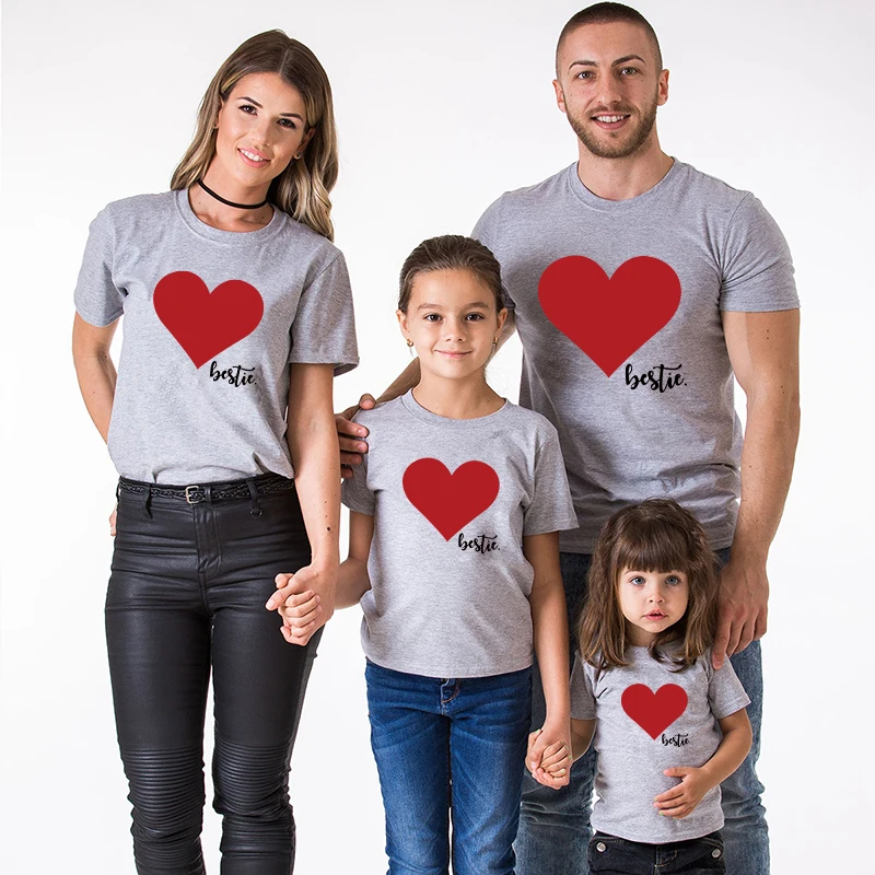 Family look mom and my clothes T-shirt family match clothes summer love print t-shirt dad and son clothes family of four
Family look mom and my clothes T-shirt family match clothes summer love print t-shirt dad and son clothes family of four