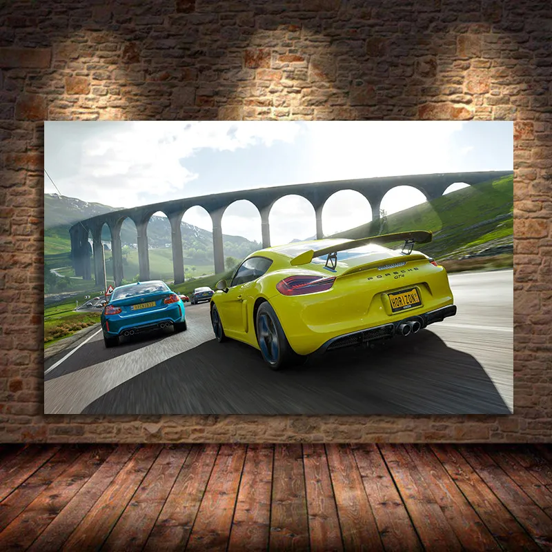 Supercar Race Car Fast Race Wall Art Modern Canvas Painting Sports Car Posters And Prints for Bedroom Office Home Decor Unframed
Supercar Race Car Fast Race Wall Art Modern Canvas Painting Sports Car Posters And Prints for Bedroom Office Home Decor Unframed