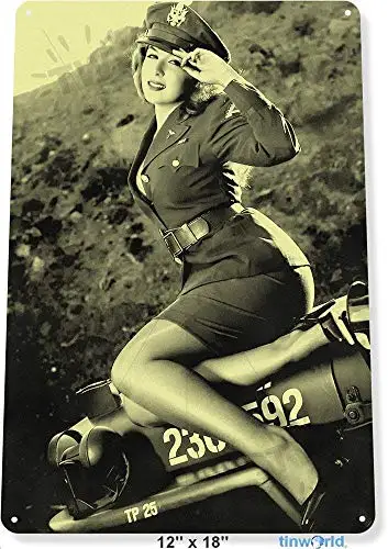 Sexy Girl Tins Woman Tin Sign Vintage Reserve Vintage Metal Tin Sign for Men Women,12x8 Inch Wall Decor for Bars,Cafes Pubs,
Sexy Girl Tins Woman Tin Sign Vintage Reserve Vintage Metal Tin Sign for Men Women,12x8 Inch Wall Decor for Bars,Cafes Pubs,