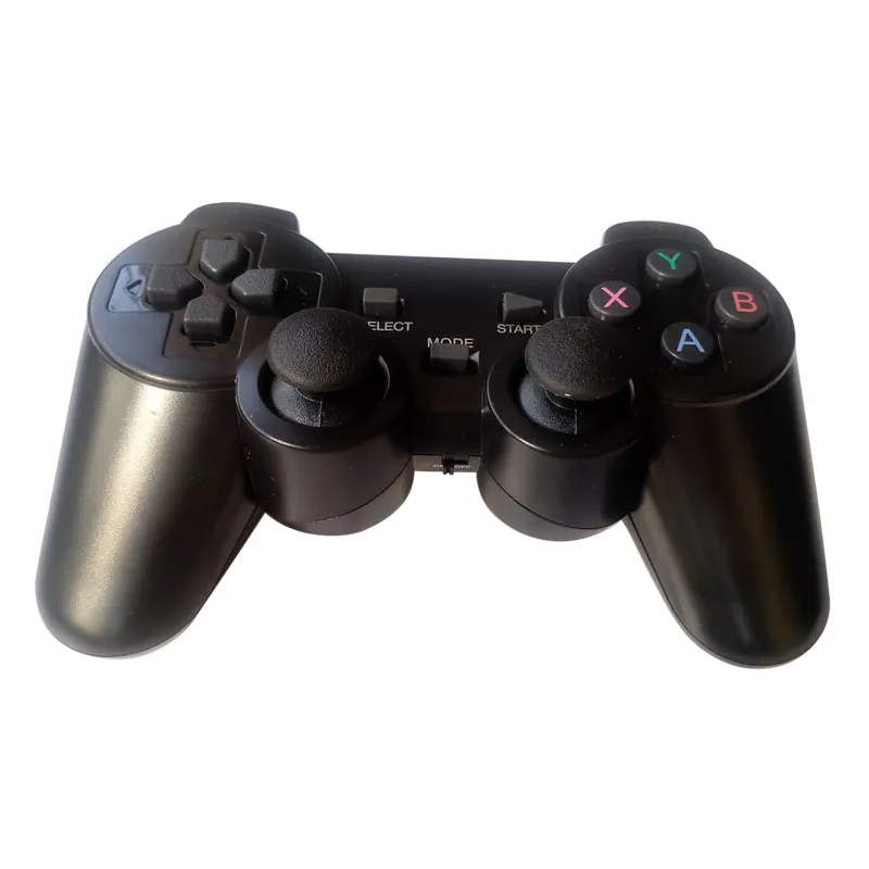 2.4G Wireless Game Controller Joystick With Micro USB OTG Adapter For Android TV Box For PC PS3 Gamepad
2.4G Wireless Game Controller Joystick With Micro USB OTG Adapter For Android TV Box For PC PS3 Gamepad