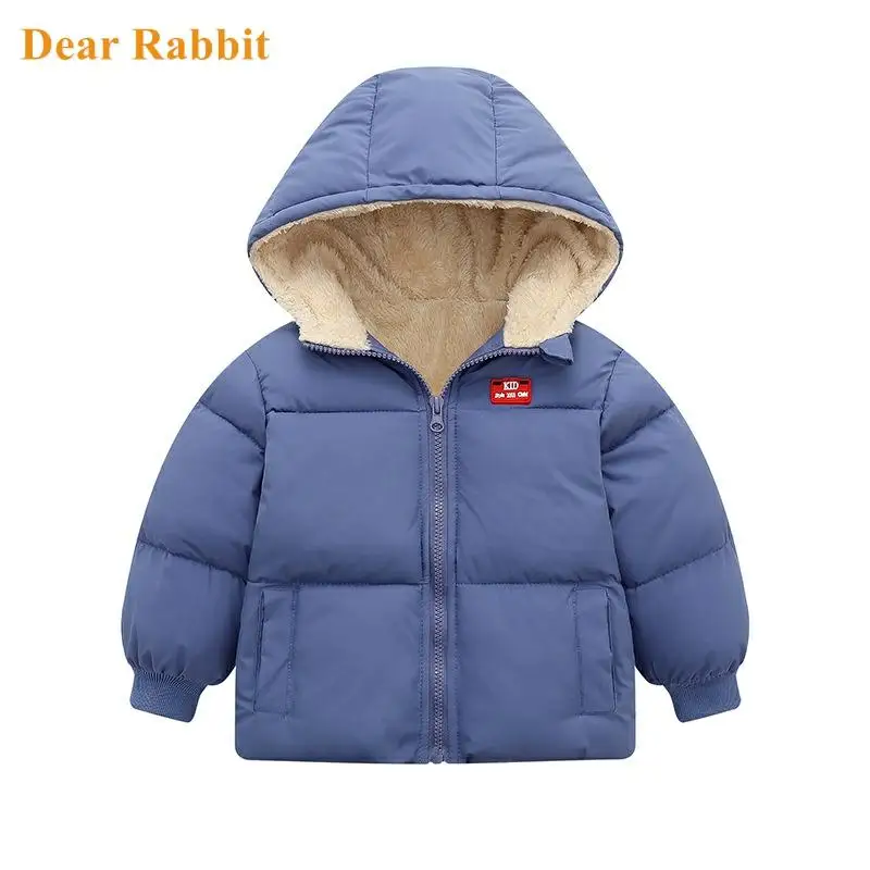 NEW Fleece Winter Parka Kids Jackets For Girls Boys Warm Thick Plus velvet Children's Coat Baby Outerwear Infant Overcoat autumn
NEW Fleece Winter Parka Kids Jackets For Girls Boys Warm Thick Plus velvet Children's Coat Baby Outerwear Infant Overcoat autumn