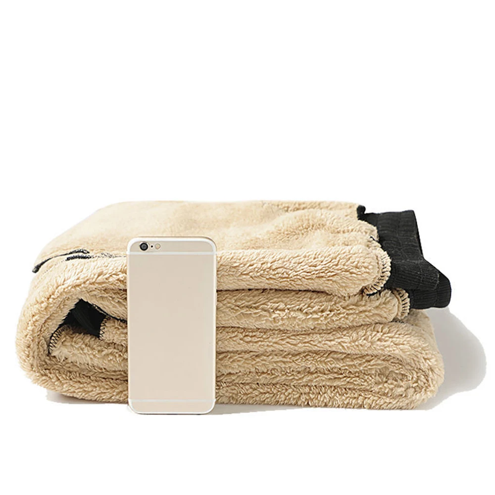 Winter Pants Men Fur Lined Joggers Men Thick Sweatpants Drawstring Trousers Men Fleece Running Pants Warm Pants Plus Size 8XL
Winter Pants Men Fur Lined Joggers Men Thick Sweatpants Drawstring Trousers Men Fleece Running Pants Warm Pants Plus Size 8XL