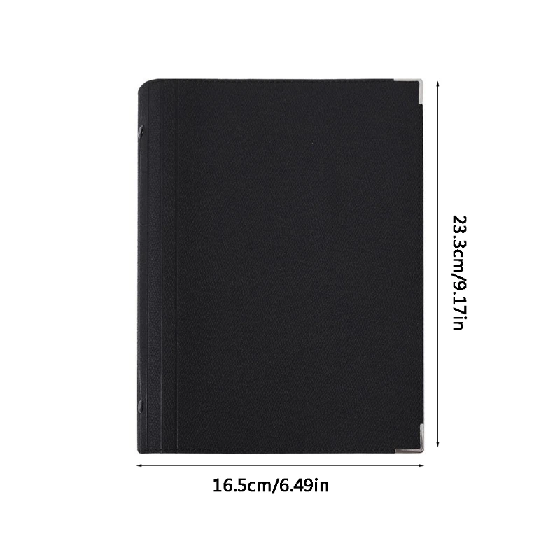 1 Pc Retro PU Leather A5 Notebook Diary Business Schedule Planner Loose-leaf Binder Sp-iral Notepad Office Stationery
1 Pc Retro PU Leather A5 Notebook Diary Business Schedule Planner Loose-leaf Binder Sp-iral Notepad Office Stationery