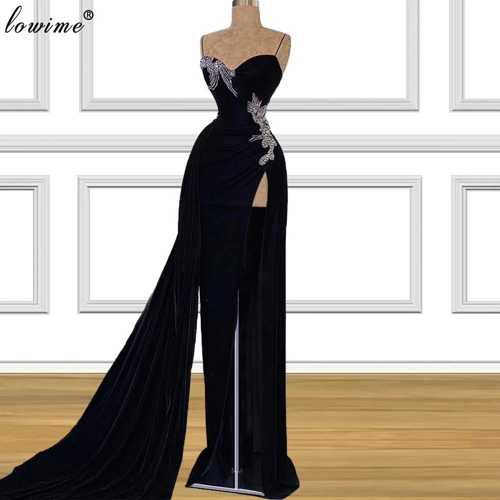 Arabic Black Vintage Evening Dresses Long Mermaid Evening Gowns Formal Dubai Celebrity Dresses For Women 2021
Arabic Black Vintage Evening Dresses Long Mermaid Evening Gowns Formal Dubai Celebrity Dresses For Women 2021