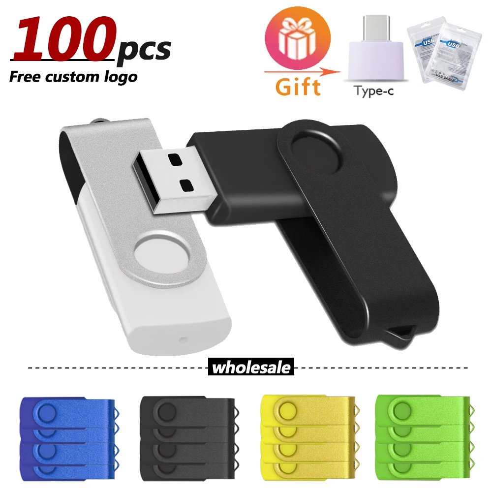 100pcs/lot Pen Drive 128G Flash Usb Memory 8GB Metal Pendrive 16GB 32GB Key Usb Flash Drives 64GB Cle Usb Stick Pen Type-C LOGO
100pcs/lot Pen Drive 128G Flash Usb Memory 8GB Metal Pendrive 16GB 32GB Key Usb Flash Drives 64GB Cle Usb Stick Pen Type-C LOGO