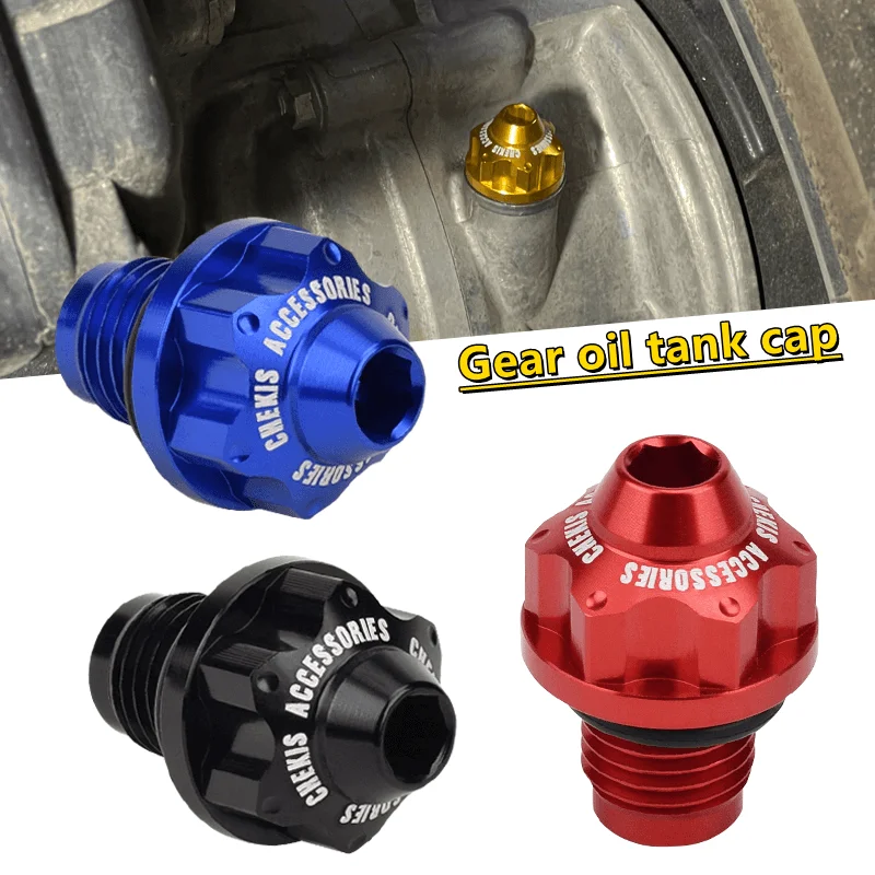 Motorcycle Accessories GearboX Gear Oil Tank Cap Cover Screw For YAMAHA NMAX NVX AEROX 125 150 155 NMAX155 NVX155 AEROX155 V1 V2
Motorcycle Accessories GearboX Gear Oil Tank Cap Cover Screw For YAMAHA NMAX NVX AEROX 125 150 155 NMAX155 NVX155 AEROX155 V1 V2