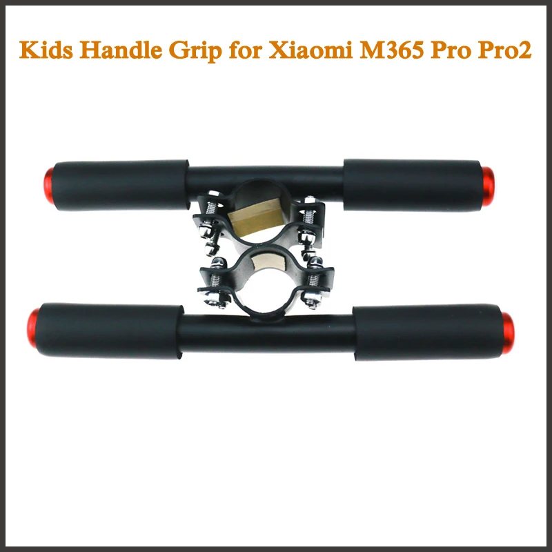 Adjustable Kid Children Handle Bar Grip With Light Safety Handlebar For Xiaomi Mi M365 Pro 1S Pro2 Electric Scooter Accessories
Adjustable Kid Children Handle Bar Grip With Light Safety Handlebar For Xiaomi Mi M365 Pro 1S Pro2 Electric Scooter Accessories