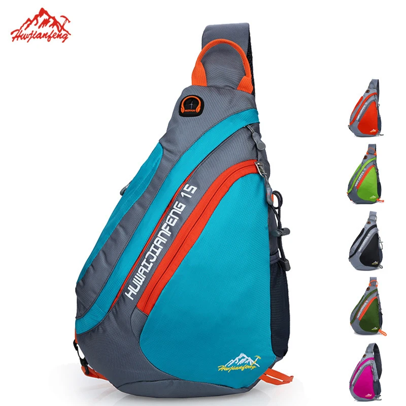 New Style Chest Bag Men's Korean Style Tide Shoulder Bag Outdoor Messenger Bag Ladies Sports Backpack Casual Bag
New Style Chest Bag Men's Korean Style Tide Shoulder Bag Outdoor Messenger Bag Ladies Sports Backpack Casual Bag