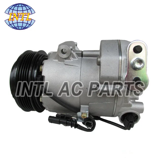 Компрессор для Delphi Harrison CVC AC A/C OPEL Astra CHEVROLET TSP0155993 13377057 13346494 13412250 13414019 1618401|auto air