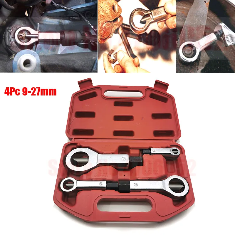 4 шт. 9 27 мм сверхмощный устойчивый к ржавчине поврежденный разделитель Съемник