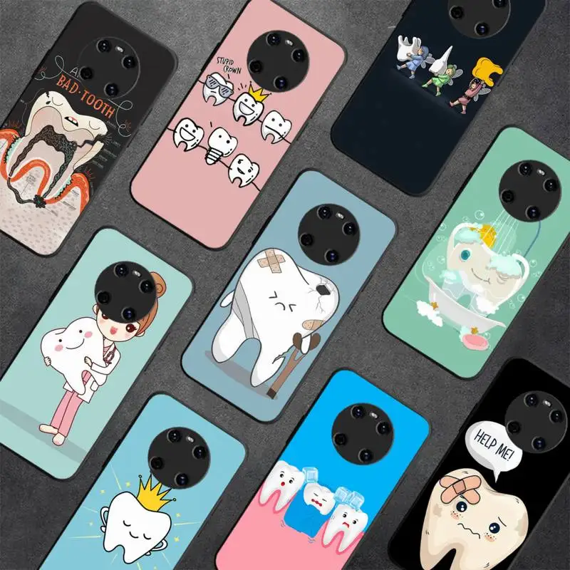 Dental implant Dentist Dental Teeth Pattern Phone Case For Huawei Y5 Y62019 Y52018 Y92019 Luxury funda case for 9prime2019
Dental implant Dentist Dental Teeth Pattern Phone Case For Huawei Y5 Y62019 Y52018 Y92019 Luxury funda case for 9prime2019