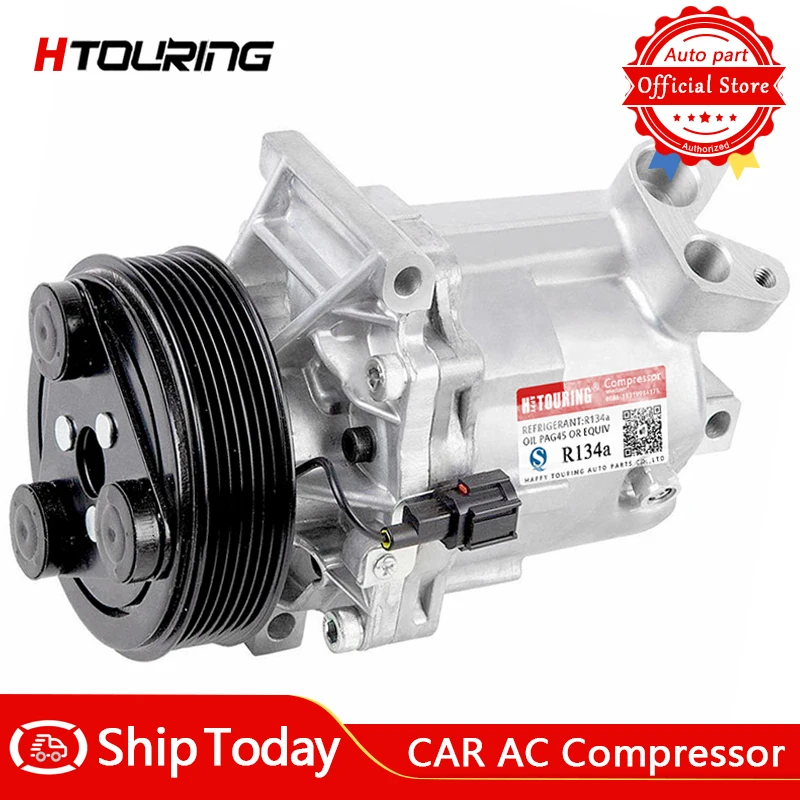 Для компрессора переменного тока CR10 Nissan tiida 92600CJ60C W08A301627 92600CJ60A A42001290-1400 для Nissan Versa Tiida Latio TIDA 2007-2011
Для компрессора переменного тока CR10 Nissan tiida 92600CJ60C W08A301627 92600CJ60A A42001290-1400 для Nissan Versa Tiida Latio TIDA 2007-2011