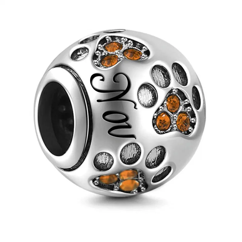 Hot Sale Silver 12 Color Birthstone Charm Fit Original 3mm Bracelet&Bangle Making Fashion DIY Jewelry For Women November
Hot Sale Silver 12 Color Birthstone Charm Fit Original 3mm Bracelet&Bangle Making Fashion DIY Jewelry For Women November