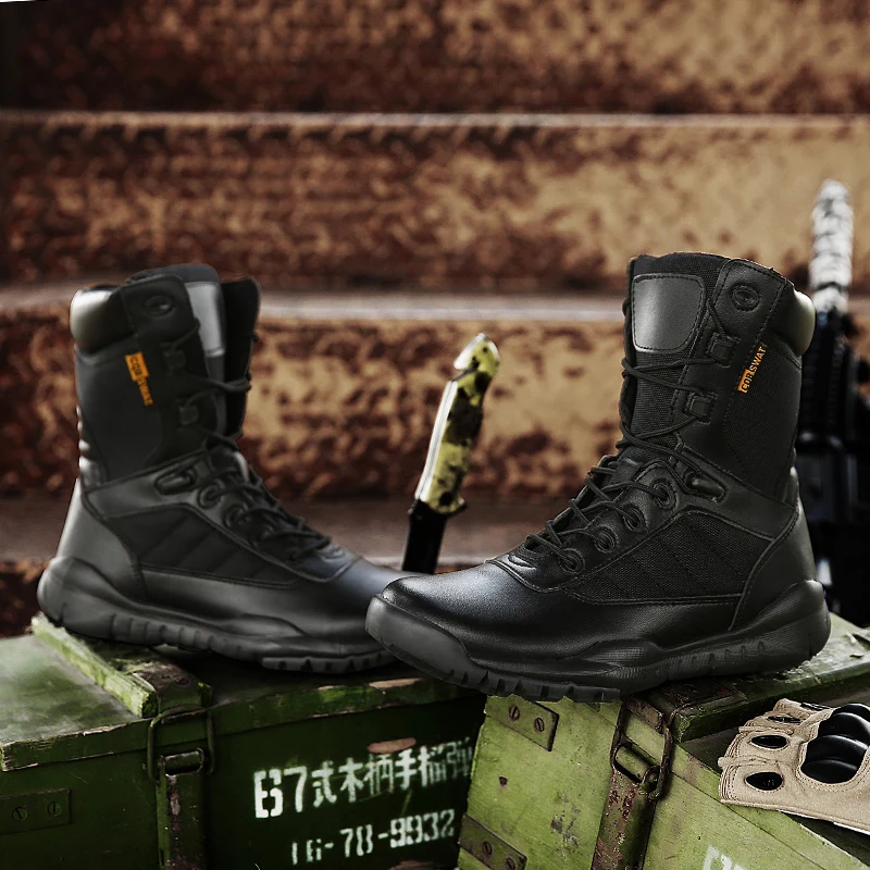 Stivali Botas Men Large Size Men's Shoes Long Boots Classic Black Designer Vintage Man High Home Sport
Stivali Botas Men Large Size Men's Shoes Long Boots Classic Black Designer Vintage Man High Home Sport