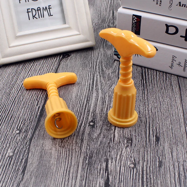 Corkscrew Professional Wine Opener Multifunctional Plastic Stainless Steel Kitchen Gadget Support Wholesale
Corkscrew Professional Wine Opener Multifunctional Plastic Stainless Steel Kitchen Gadget Support Wholesale