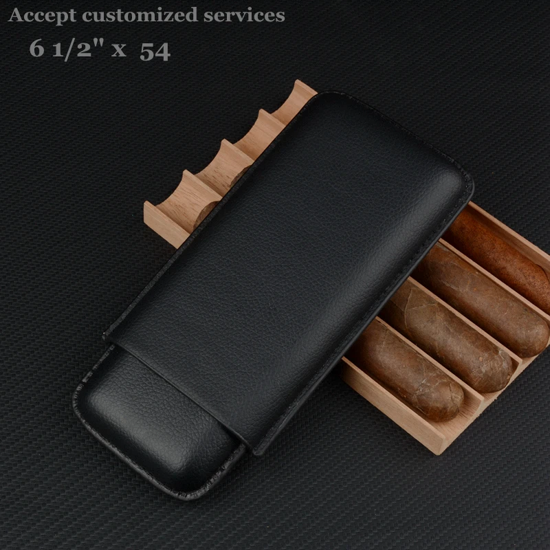 Кожаный чехол для сигар, держатель для сигар с 3 трубками, длинный Дорожный Чехол для сигар диаметром 22 мм, отличная табачная коробка для муж... 
Кожаный чехол для сигар, держатель для сигар с 3 трубками, длинный Дорожный Чехол для сигар диаметром 22 мм, отличная табачная коробка для муж...