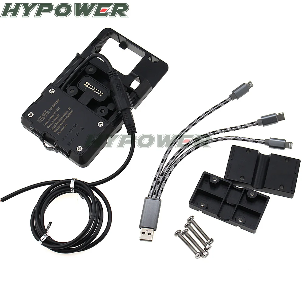 Mobile Phone USB Navigation Bracket Motorcycle USB Charging Mount For HONDA X-ADV 750 XADV XADV750 GPS Bar Mobile Phone bracket
Mobile Phone USB Navigation Bracket Motorcycle USB Charging Mount For HONDA X-ADV 750 XADV XADV750 GPS Bar Mobile Phone bracket