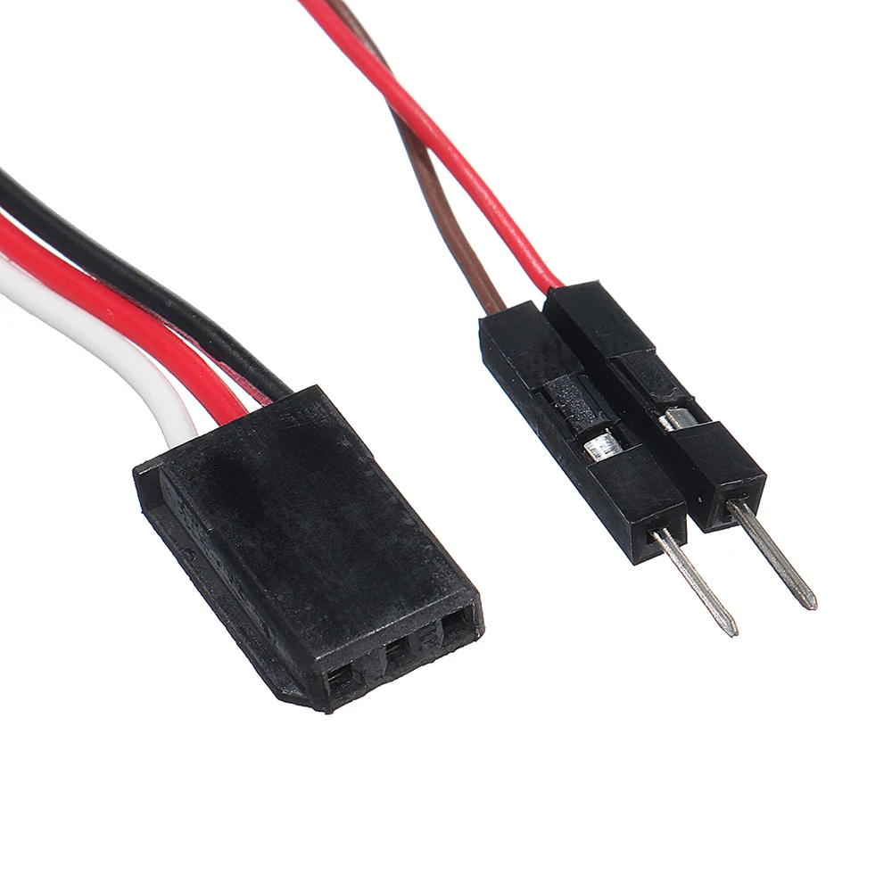 Flysky FS-CVT01 Voltage Collection Module For FSi6 FSi10 iA6B iA10 Receiver Rc Parts
Flysky FS-CVT01 Voltage Collection Module For FSi6 FSi10 iA6B iA10 Receiver Rc Parts